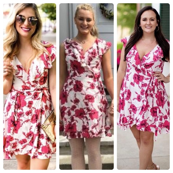 Free People French Quarter Printed Mini Dress - Picture 4 of 5